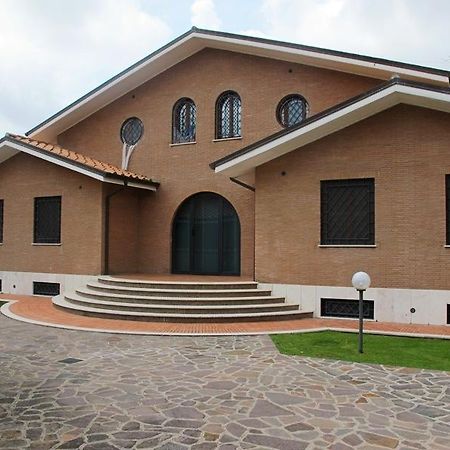 Villa Smeraldo Roma Infernetto Exterior foto