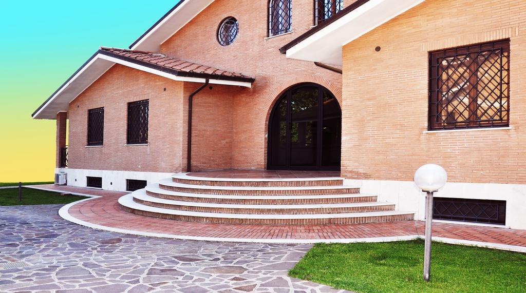Villa Smeraldo Roma Infernetto Exterior foto