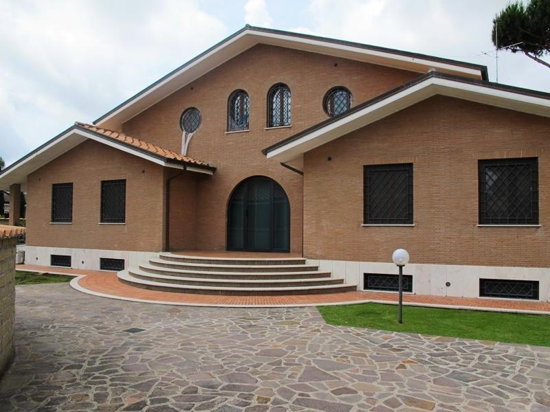 Villa Smeraldo Roma Infernetto Exterior foto